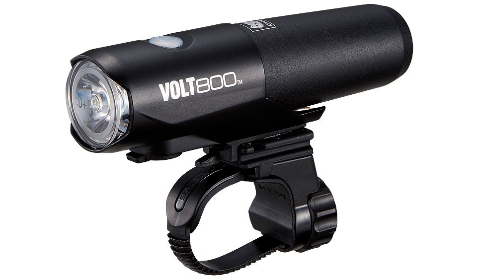 Volt 800 bicycle light commuter cycling kit list