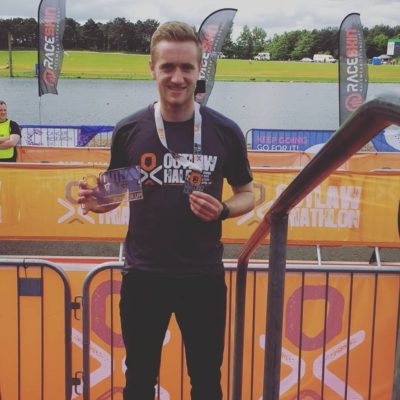 University Triathlon Scholarship 2019 Winner Announced