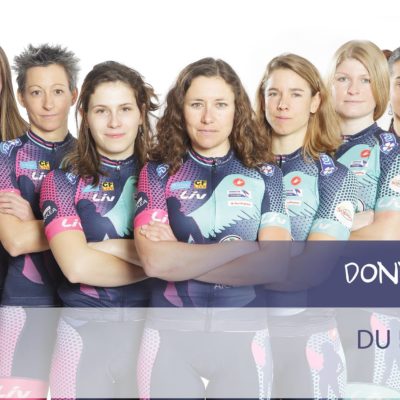 Celebrating amazing women in cycling for International Women’s Day