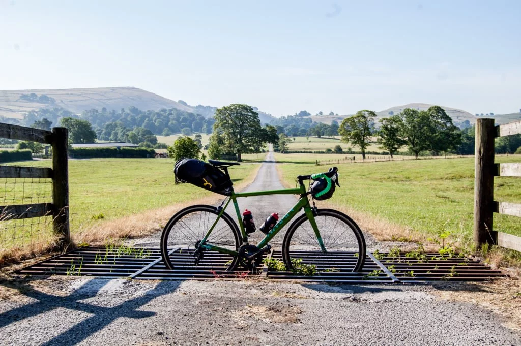 bikepacking jersey