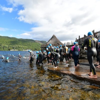 Different Strokes: UK’s Top Open Water Swimming Venues