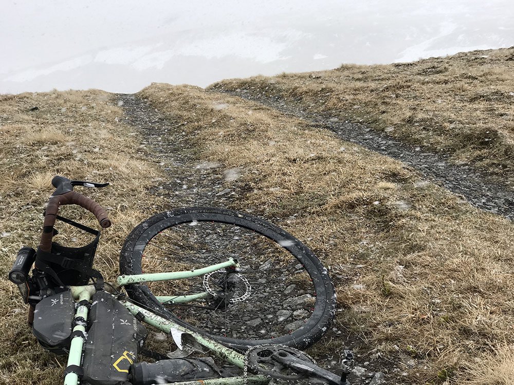  Bikepacking the highest road in Scotland 13