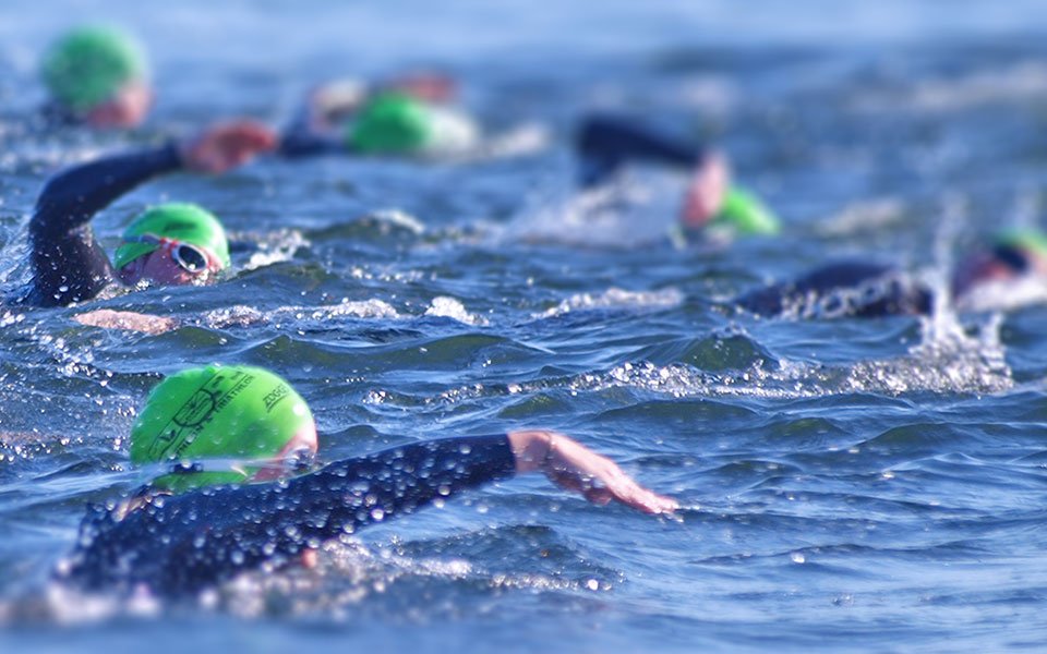 Cotswold Water Park, Open Water Swimmers