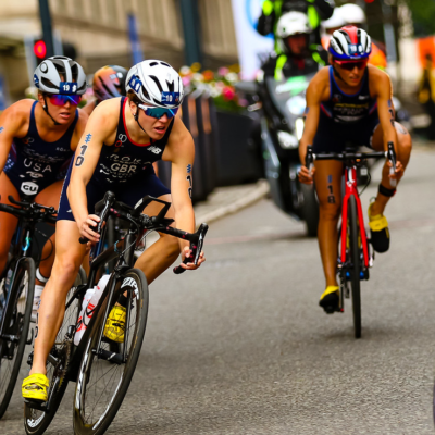 Leeds Triathlon 2020 competition