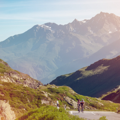 Cycling in Switzerland: Explore Valais by Bike