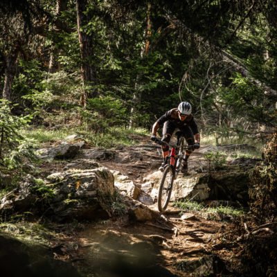 European mountain bike holiday destinations