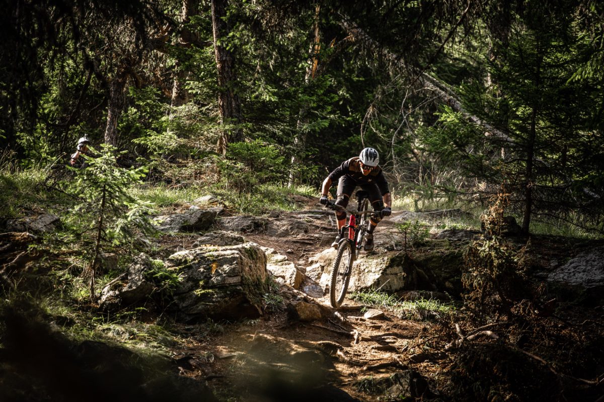 mountain bike holiday destinations