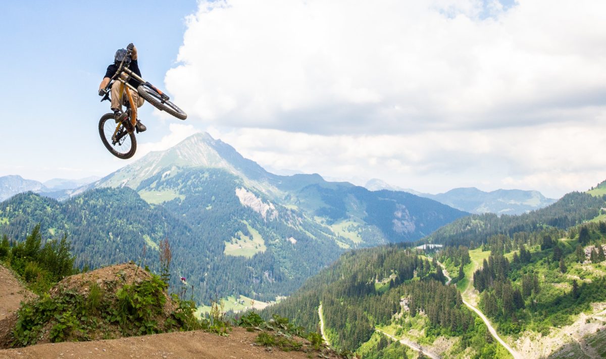 mountain bike holiday destinations