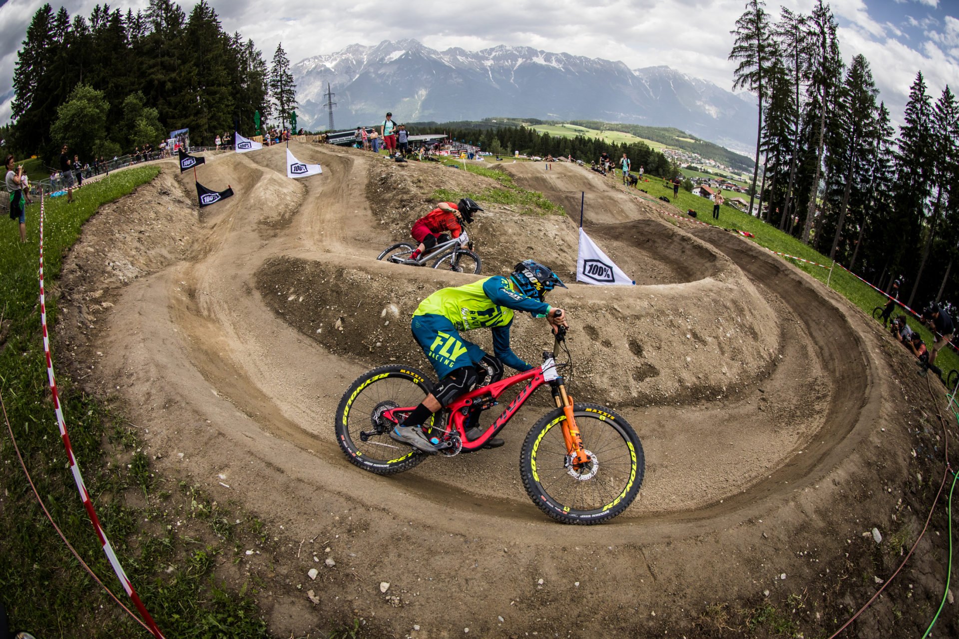 how to get into mountain biking