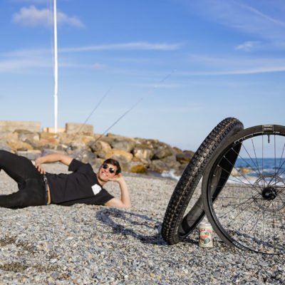 Making a bomb proof tubeless tyre setup