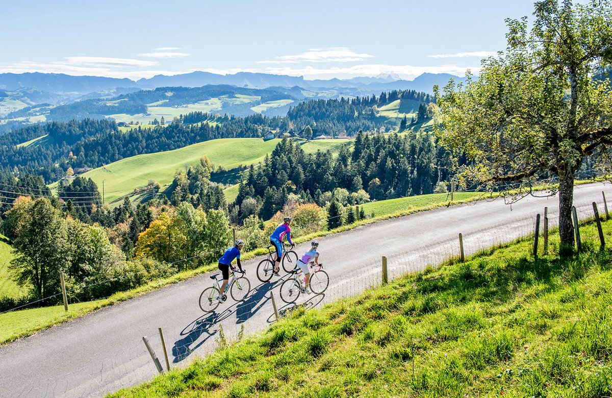 Emmental L’Etape Switzerland