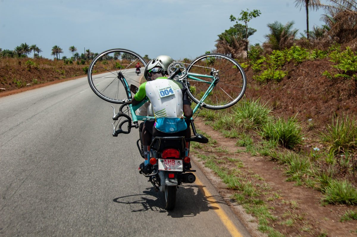 Sierra Leone, Road Cycling