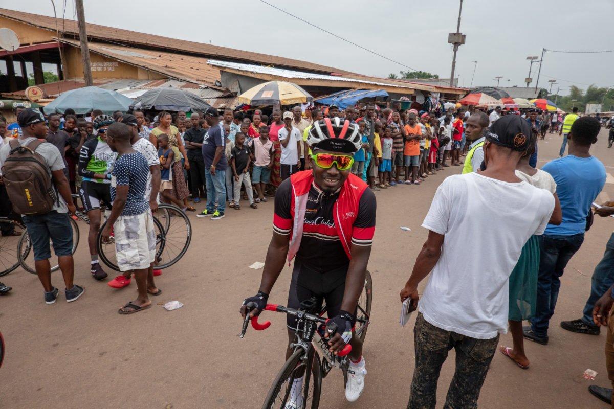 Sierra Leone, Road Cycling 