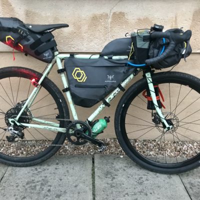 Get into…bikepacking