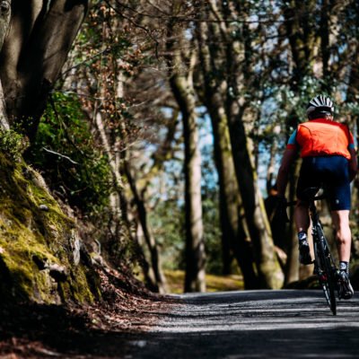 Our 100 mile cycling training plan