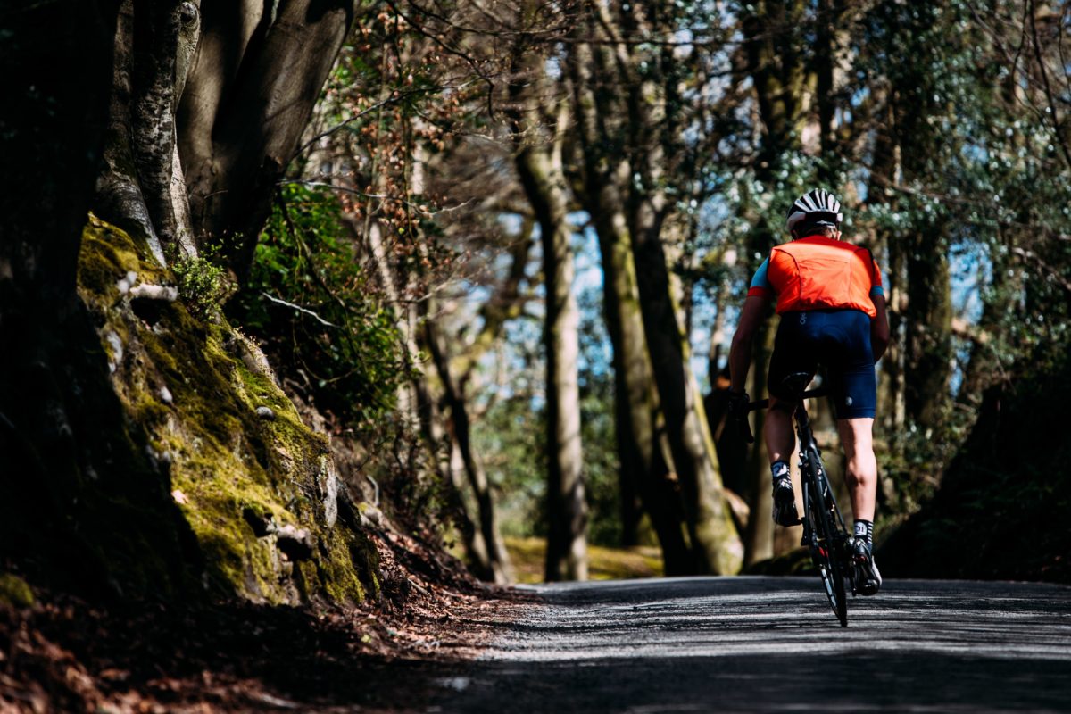 cycling 30 miles