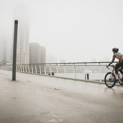 Winter Cycling: Don’t Let the Weather Grind You Down