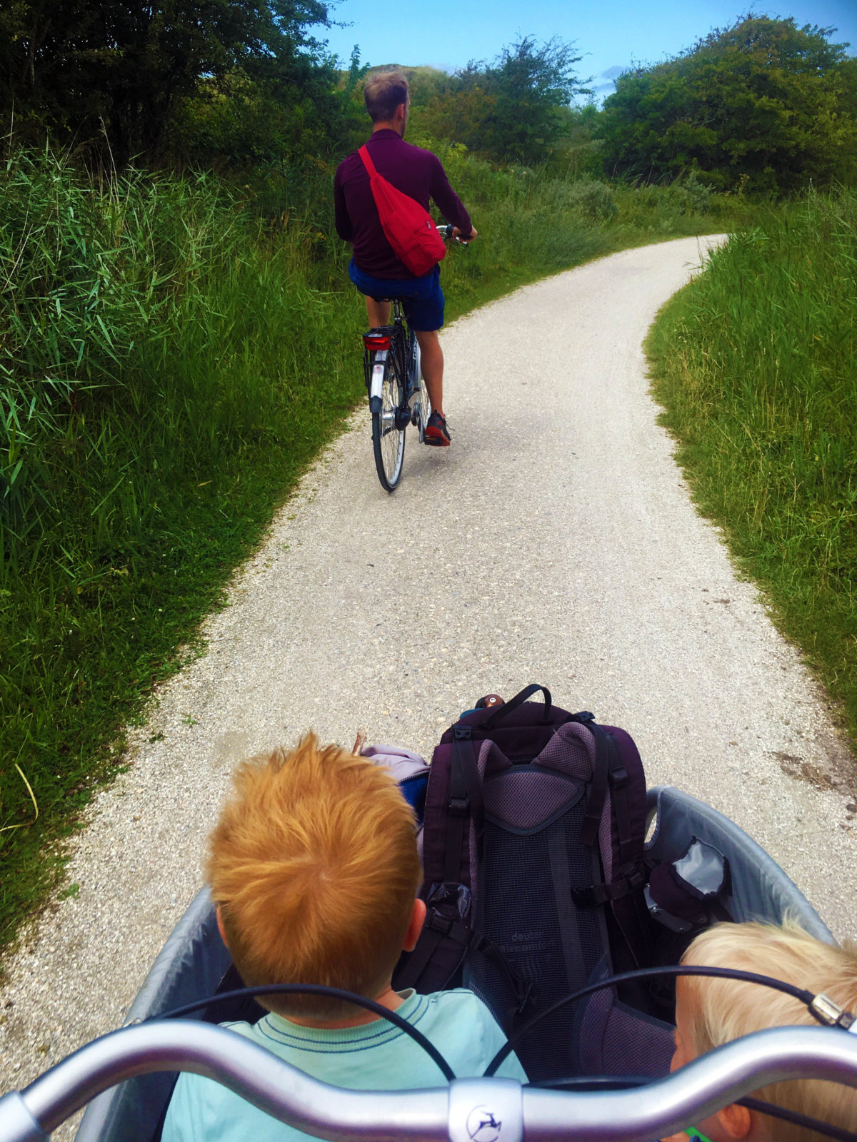 Cycling in holland