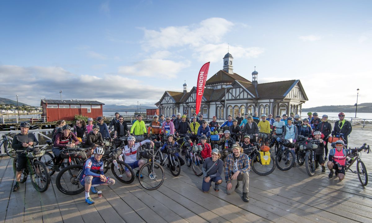 Cycling in scotland