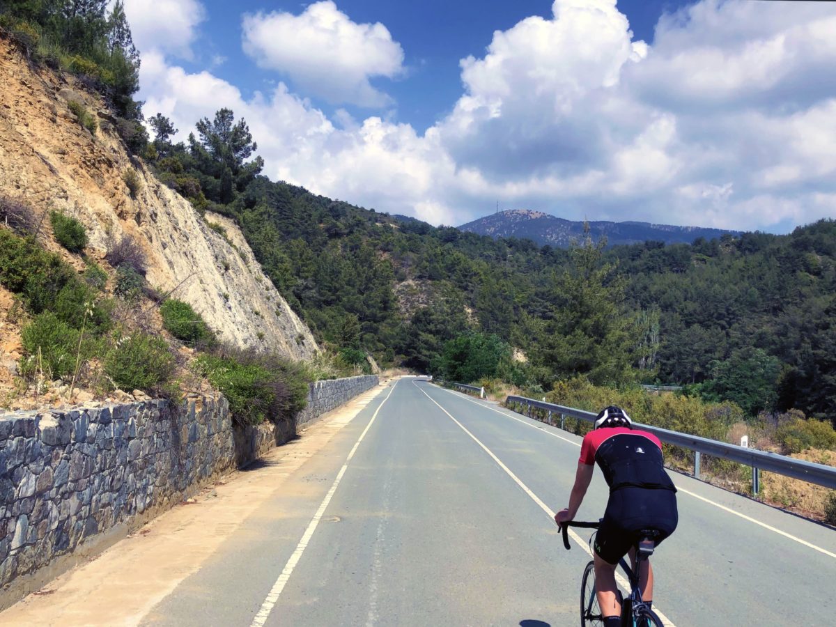 Cyprus Cycling: Cycling in the land of Gods