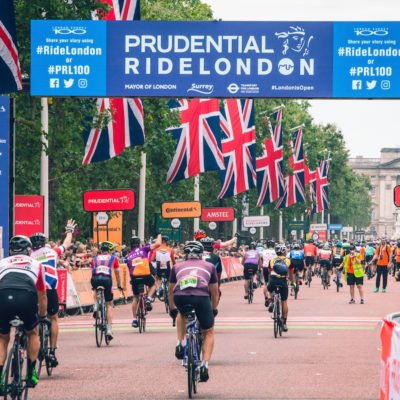 RideLondon raises huge amounts for charity in 2019