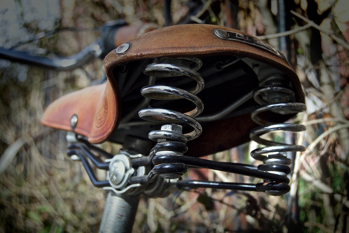 Don't buy this saddle. It's terrible, 