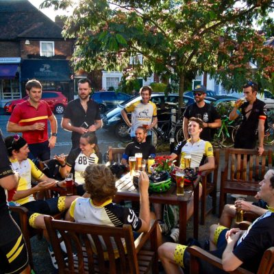 Uncovering London Cycling Clubs: Part 1