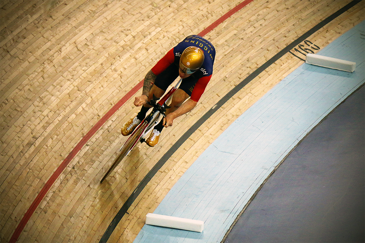 track cycling