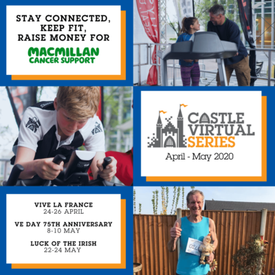 Castle Triathlon Virtual Series