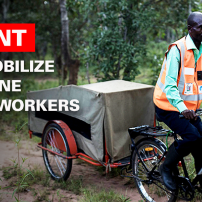 Help World Bicycle Relief fund 2,500 bikes for frontline healthcare workers