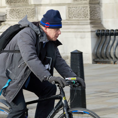 An open letter to Boris Johnson: Why we need to invest in cycling to get out of lockdown