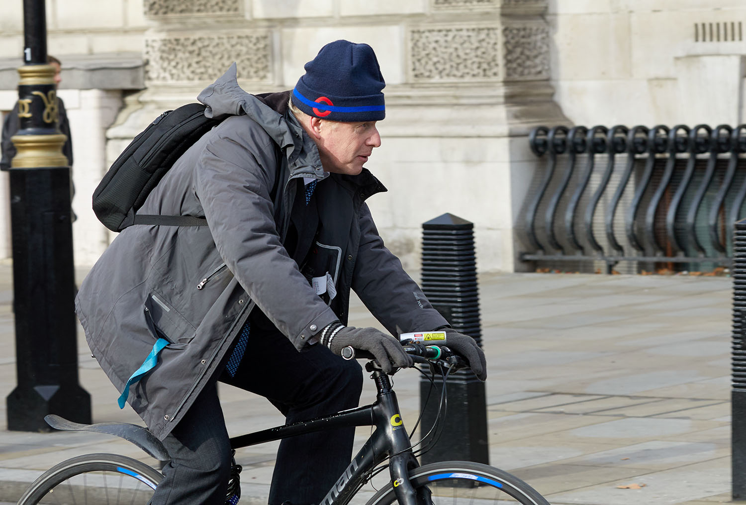 Boris Johnson cycling - investing in cycling to help people out of lockdown and back to work