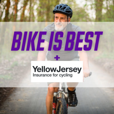 We believe that #BIKEISBEST