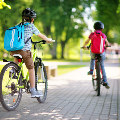 Bike to school week kicks off with a £2m Government cash boost