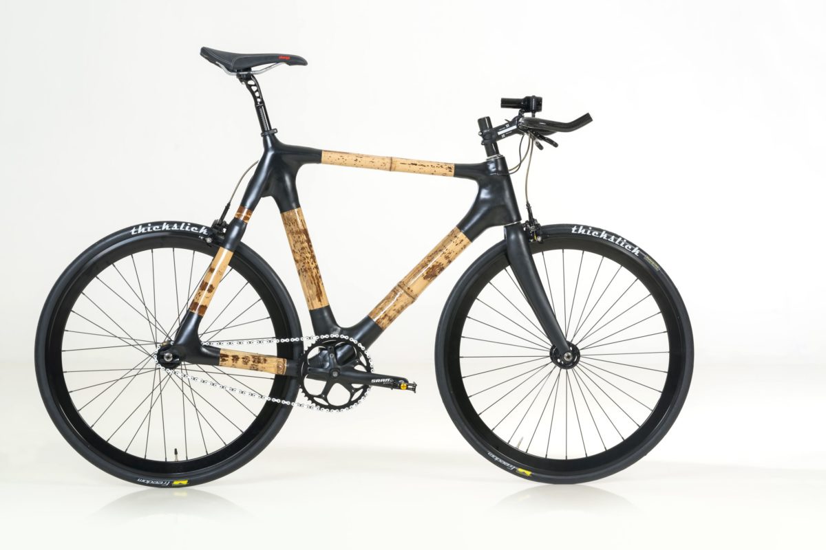 bamboo bike