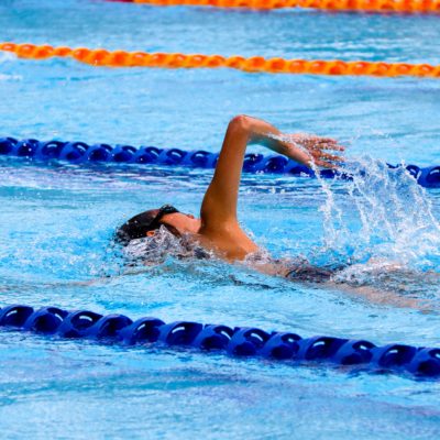 Getting back in the pool