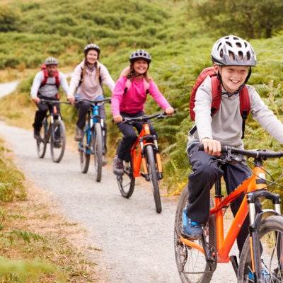 Supporting the UK’s Cycling champion