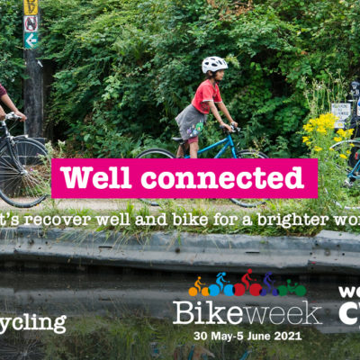  Everything you need to know about Cycling UK’s Bike Week