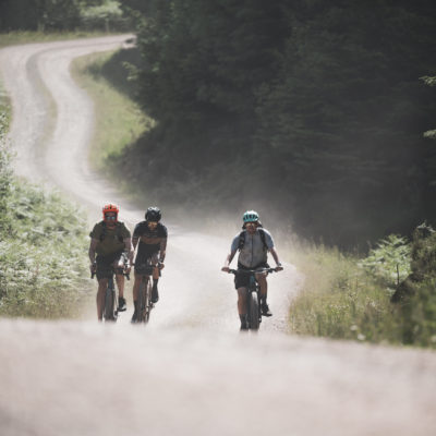 Gravel Raiders, Bards and the Birthplace of the Bicycle