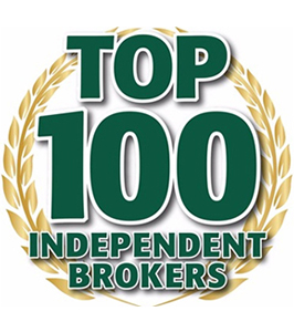 top 100 brokers