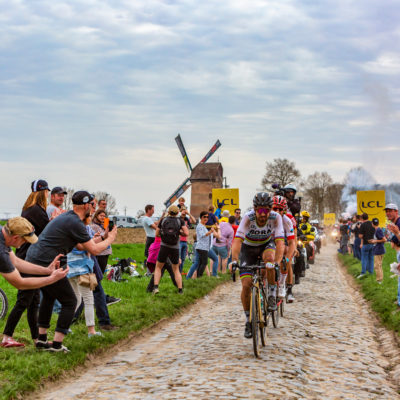 The Pandemic-Postponed Paris-Roubaix promises to be a cracker