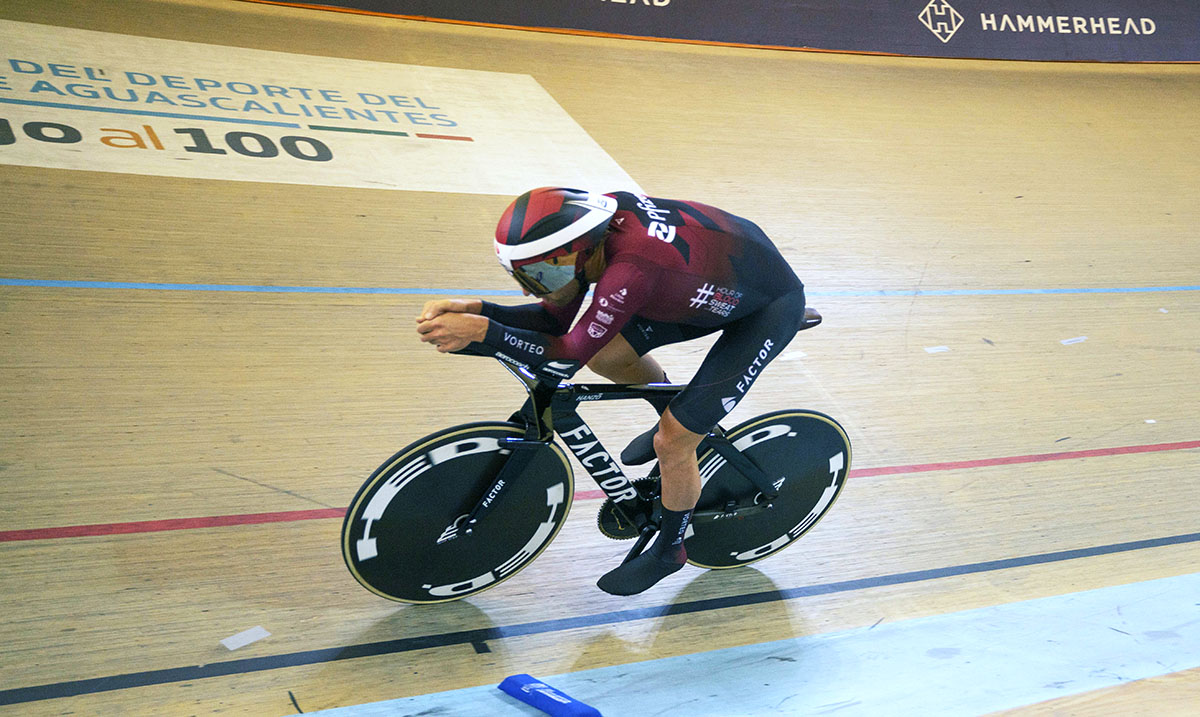 Alex Dowsett hour record racing