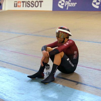 Alex Dowsett redefines success after hour record attempt