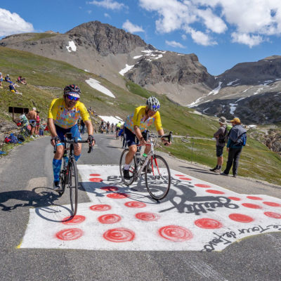 How to train for big European climbs in the UK