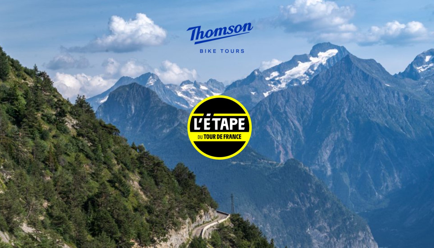 Win a place on L'Etape du Tour with Thompson holidays