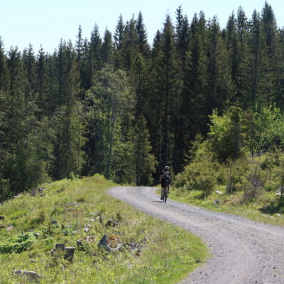 A home away from home – using Norwegian cabins for bikepacking