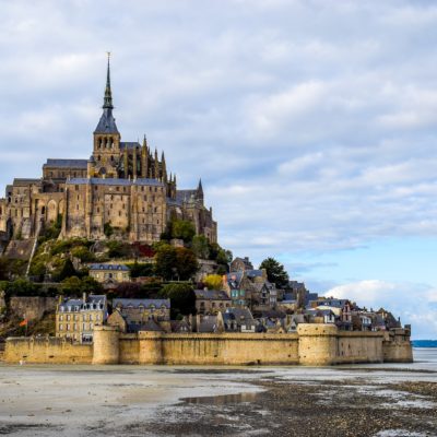 Long weekends in Europe: cycling in Brittany