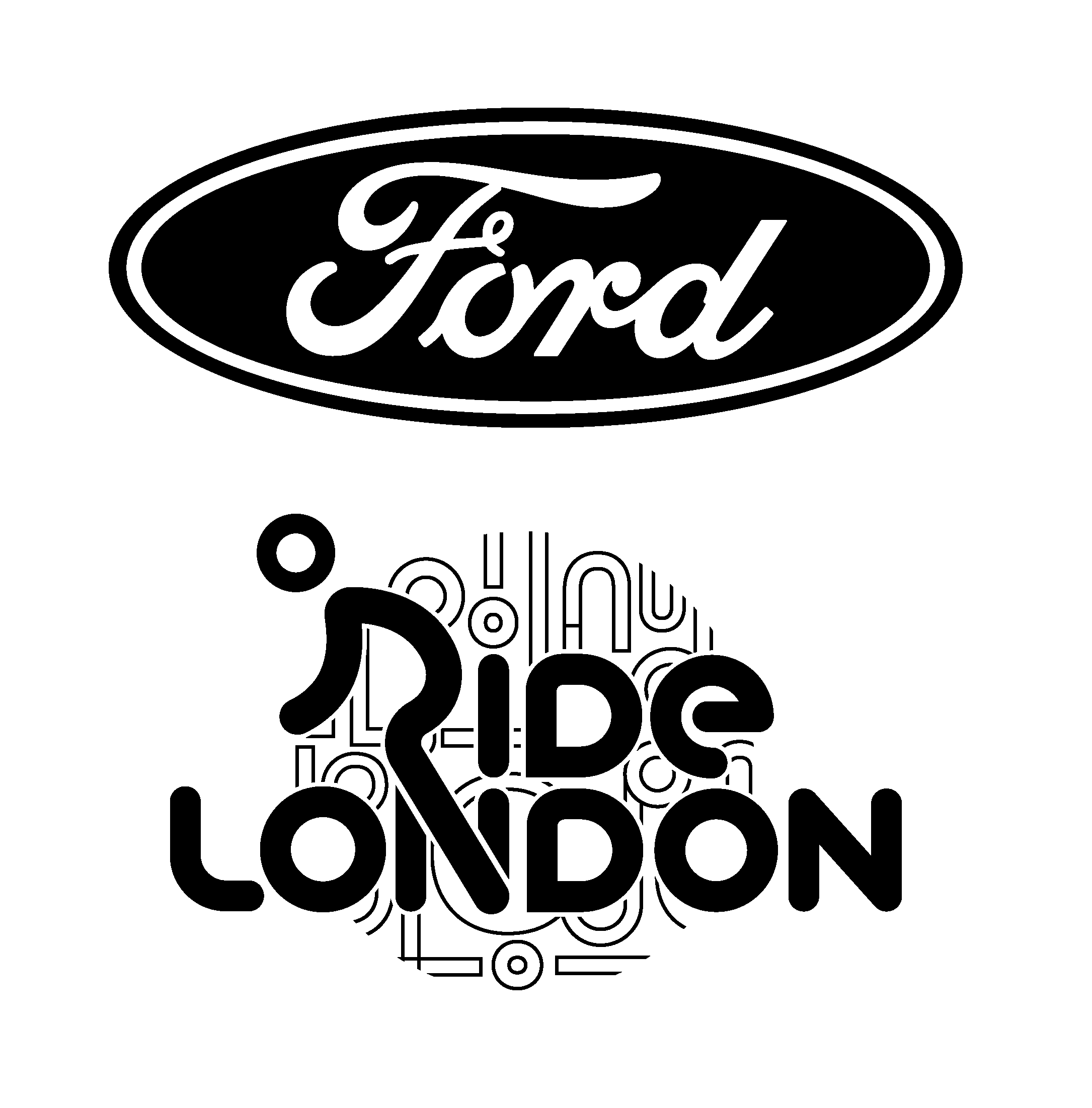 bicycle insurance Ford Ride London logo