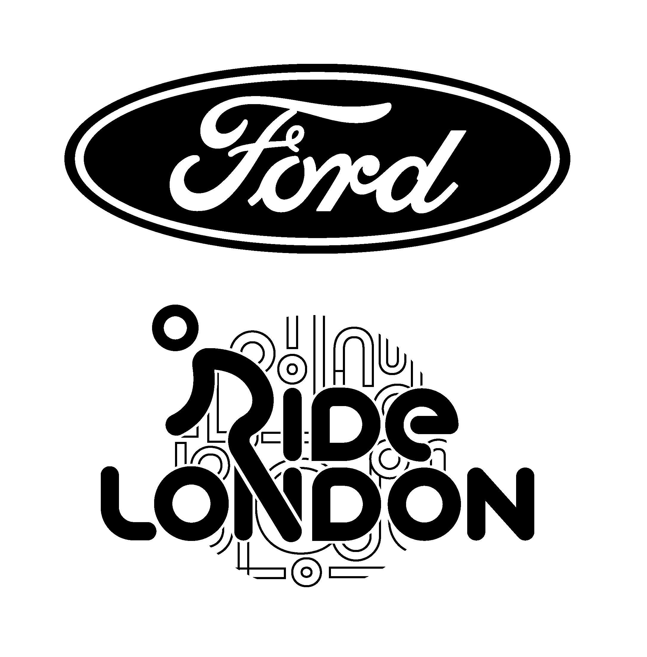 bicycle insurance Ford Ride London logo