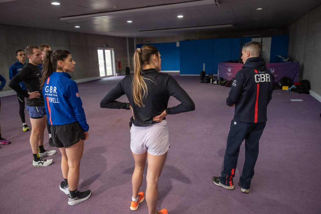 Introducing the Yellow Jersey British Triathlon AgeGroup Ambassadors